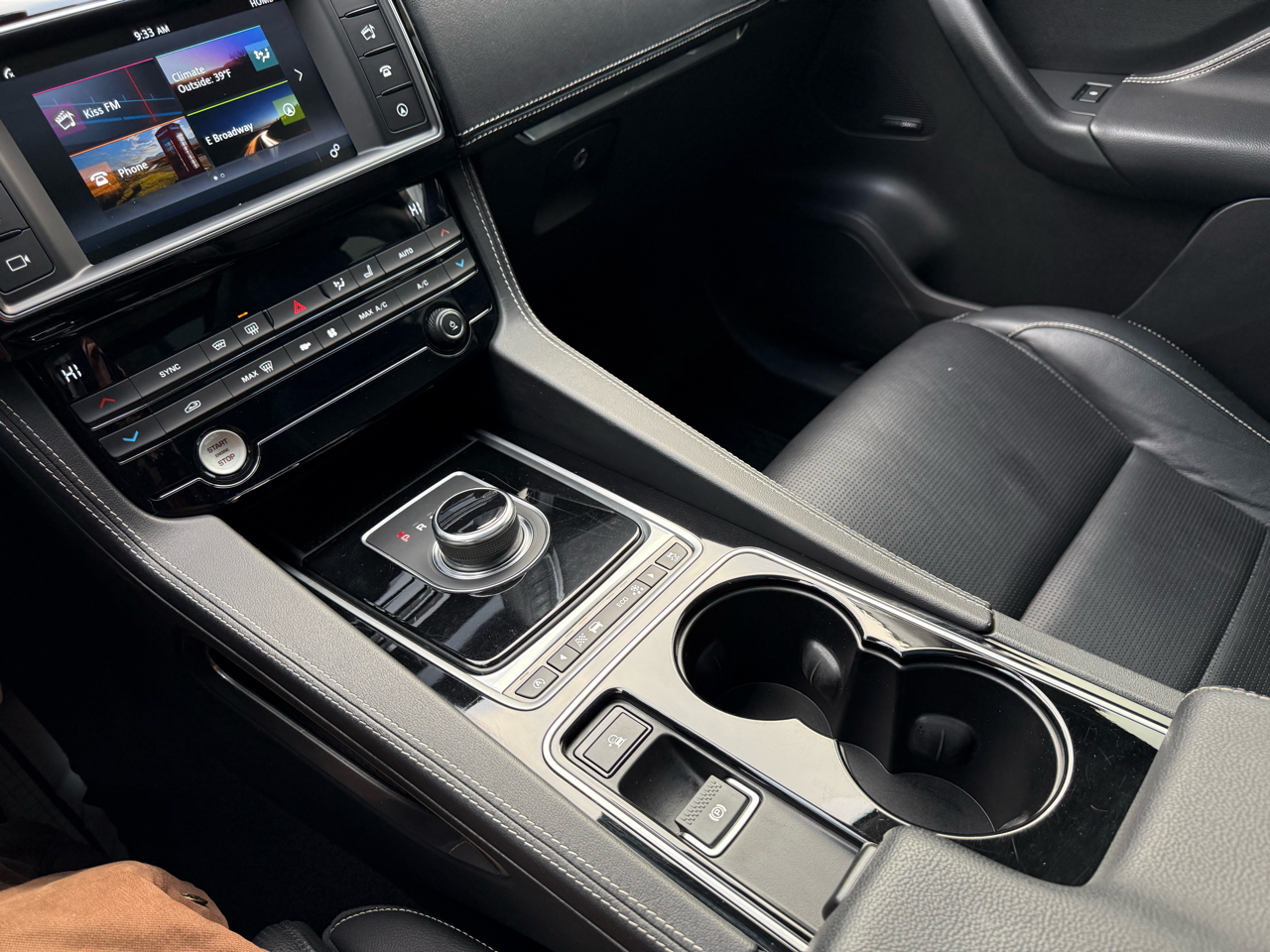 Jaguar F-Pace 35t R-Sport AWD 2017