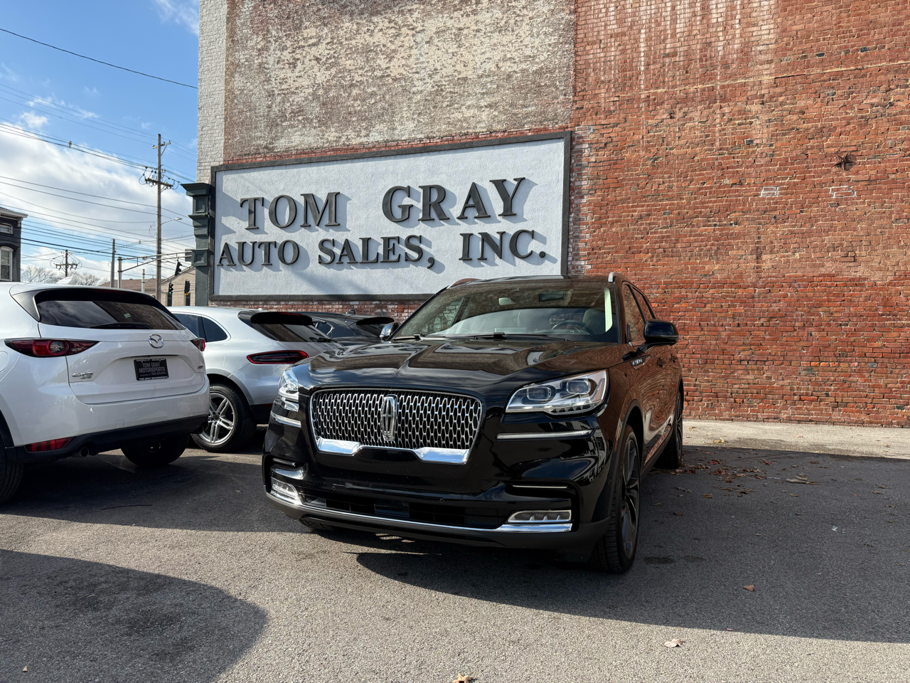 2020 Lincoln Aviator Reserve AWD