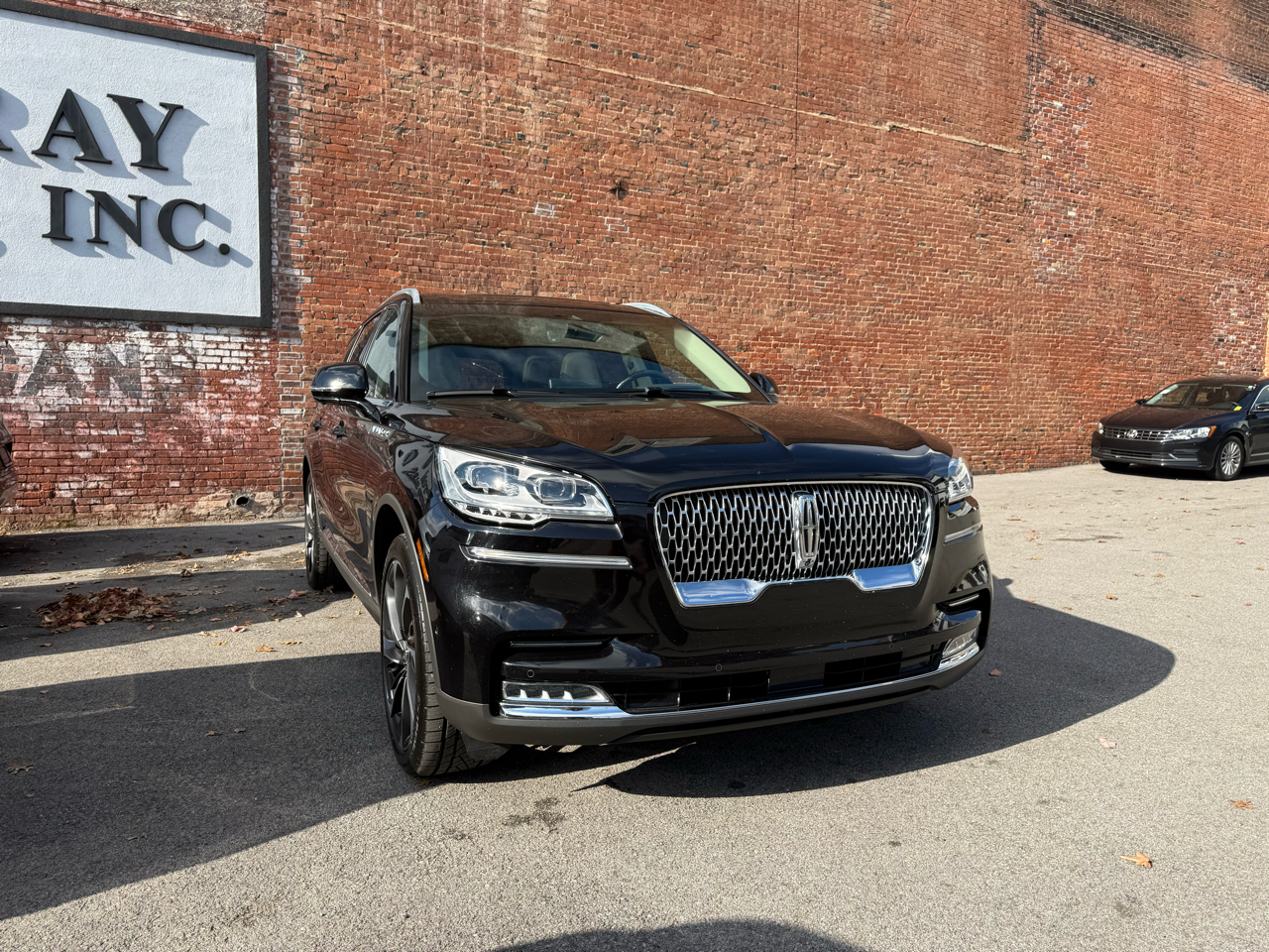 Lincoln Aviator Reserve AWD 2020
