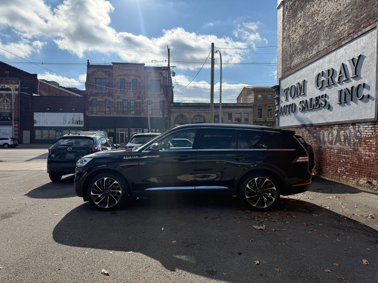Lincoln Aviator Reserve AWD 2020