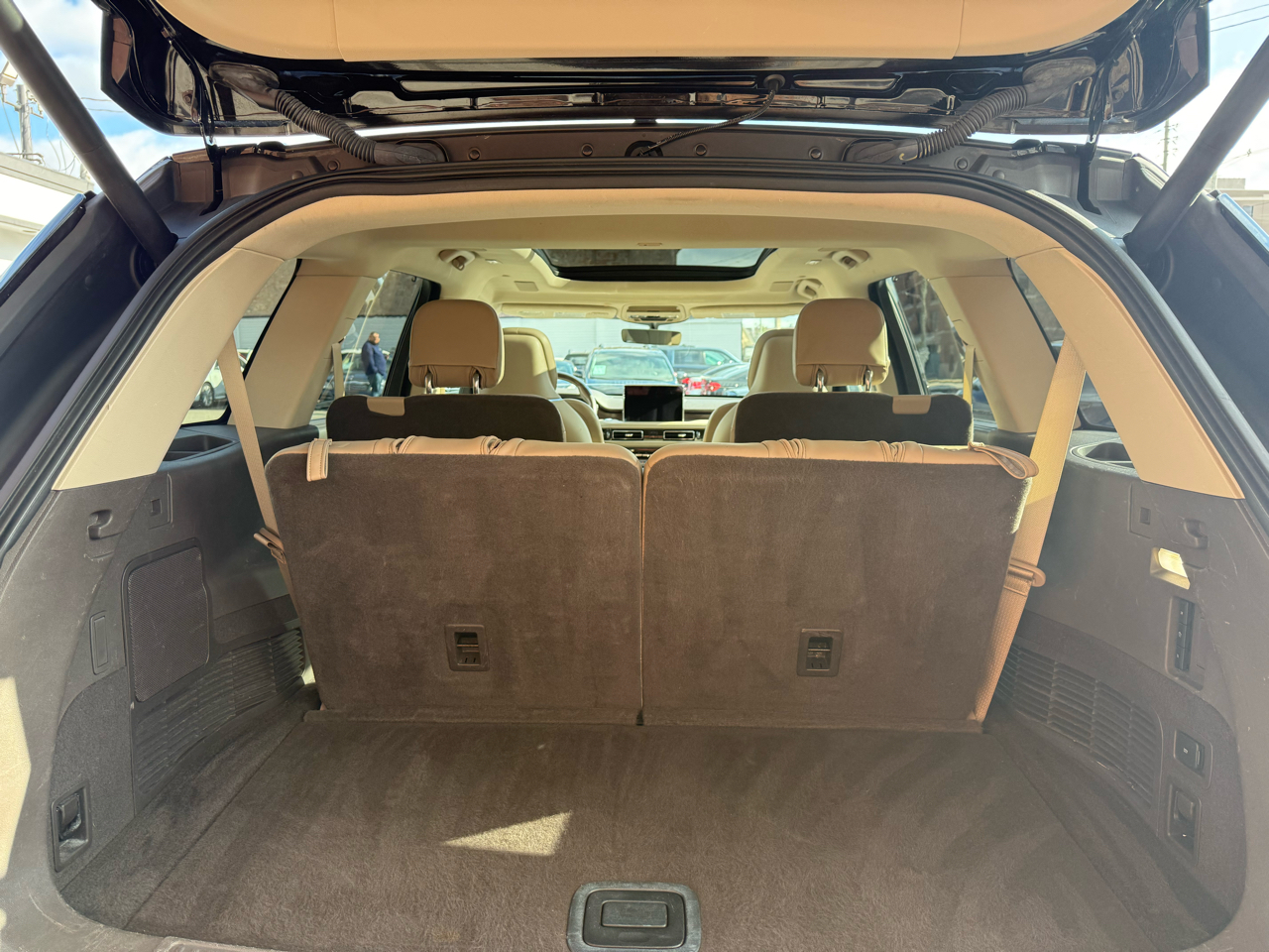 Lincoln Aviator Reserve AWD 2020