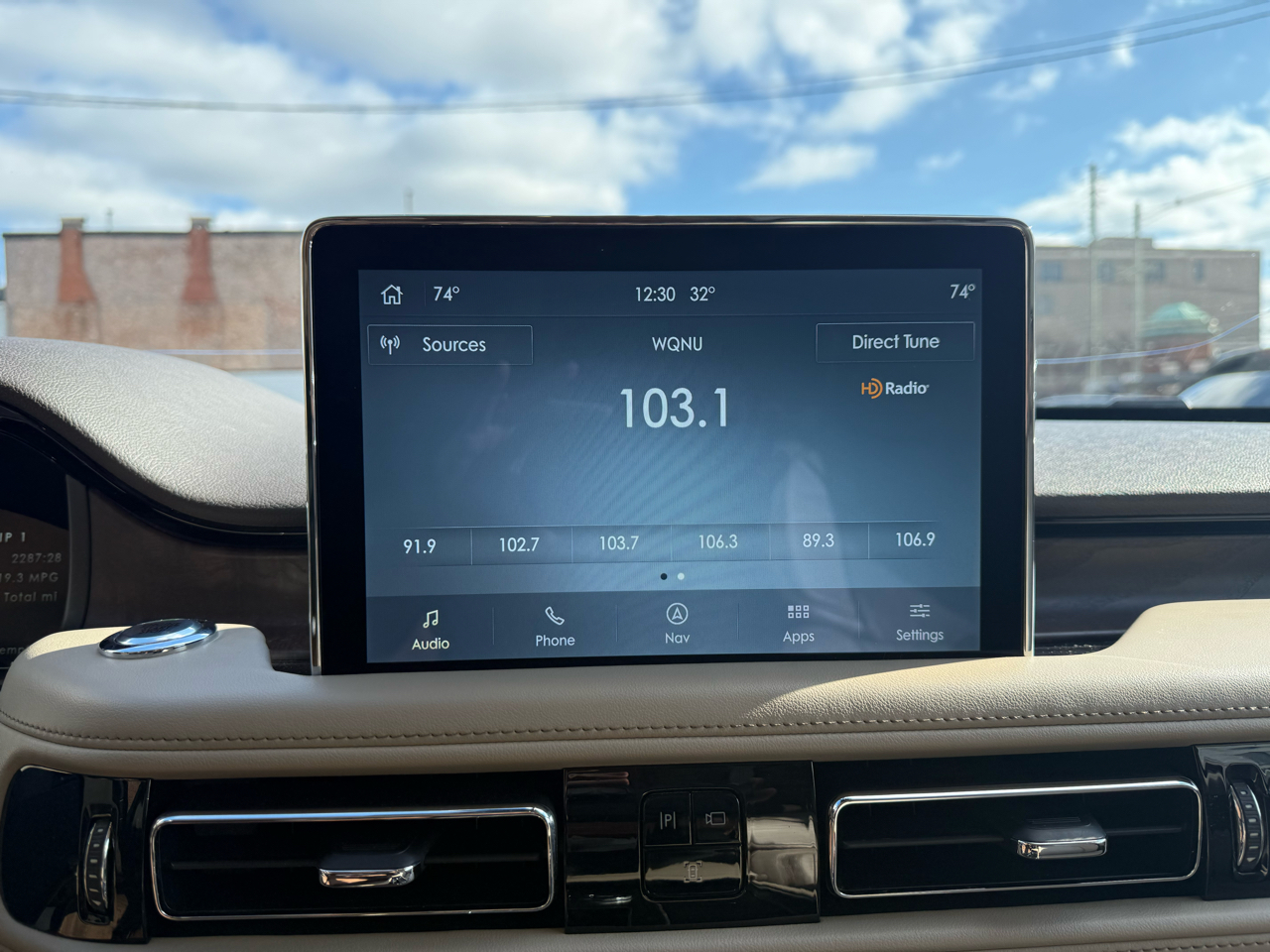 Lincoln Aviator Reserve AWD 2020