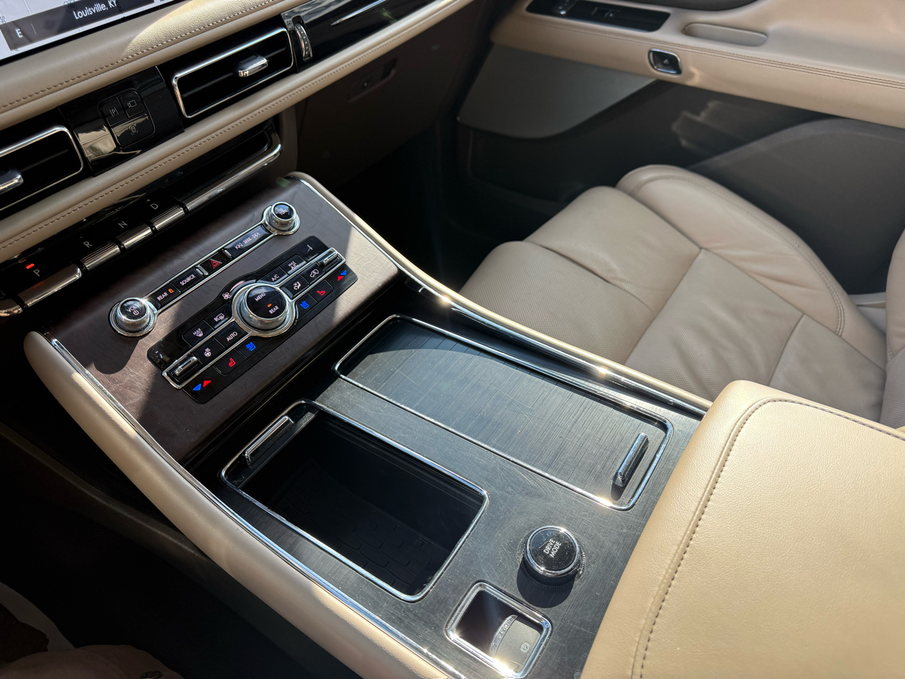 Lincoln Aviator Reserve AWD 2020