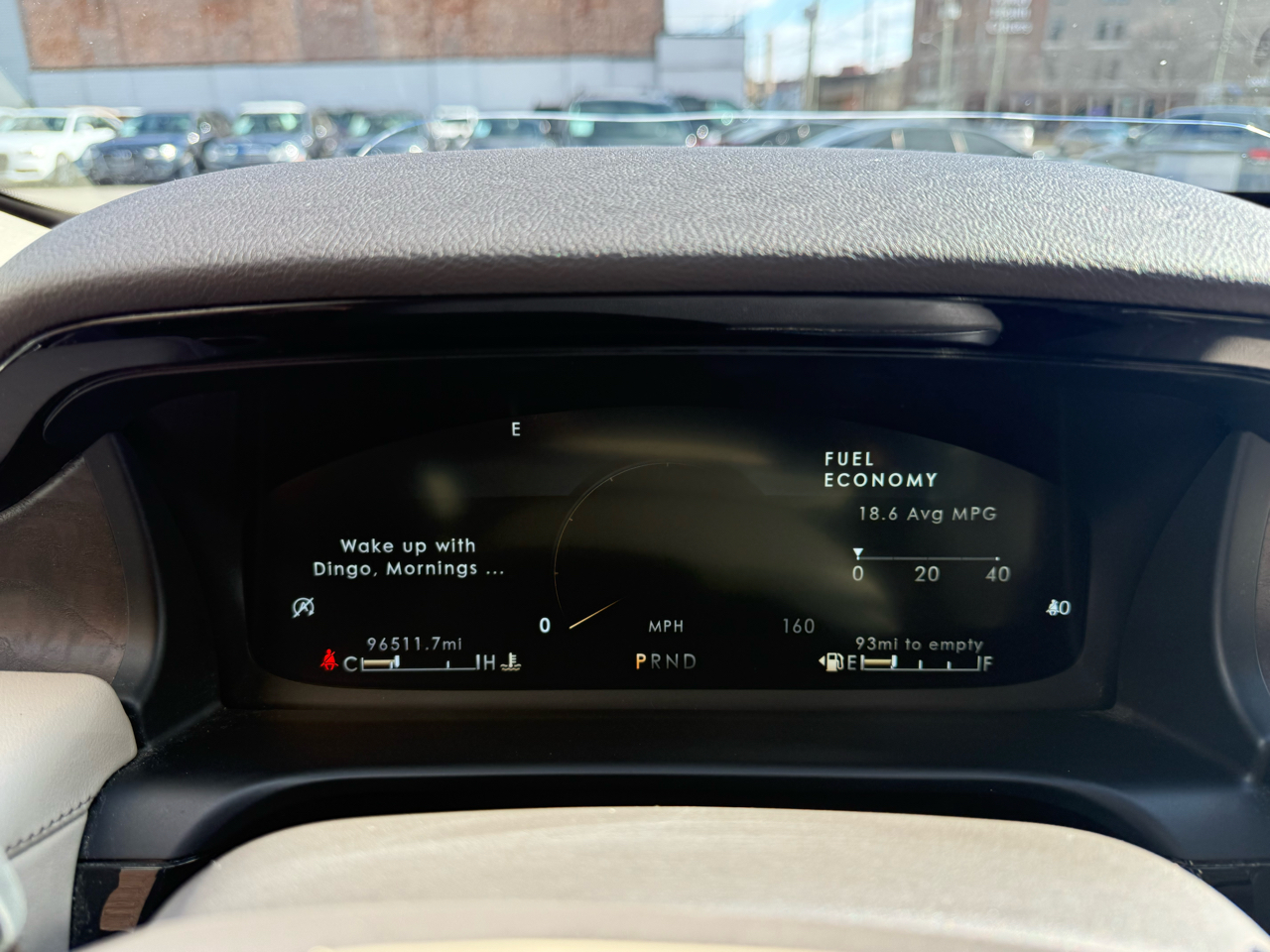 Lincoln Aviator Reserve AWD 2020