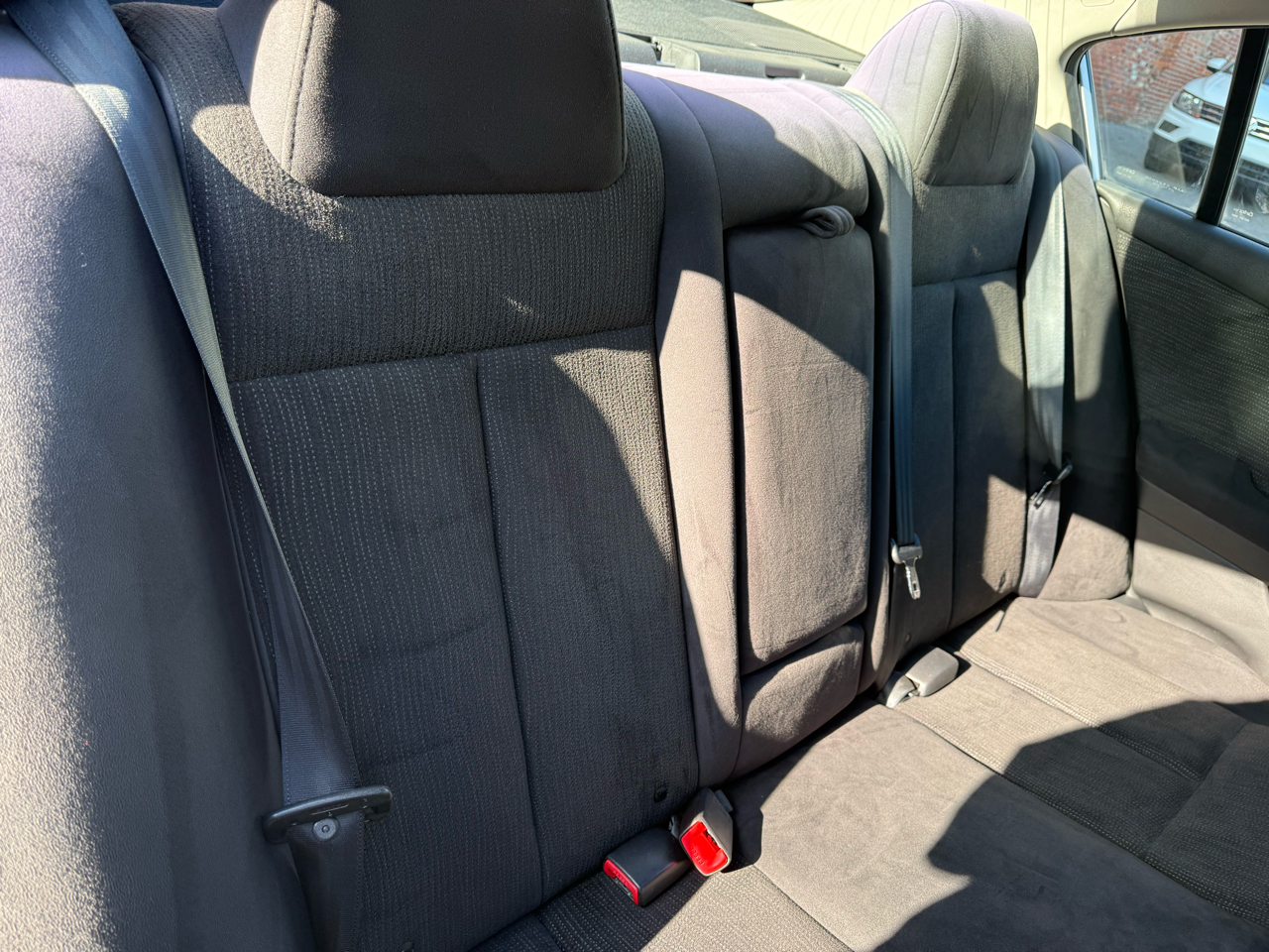 Nissan Altima 4dr Sdn I4 CVT 2.5 S 2012