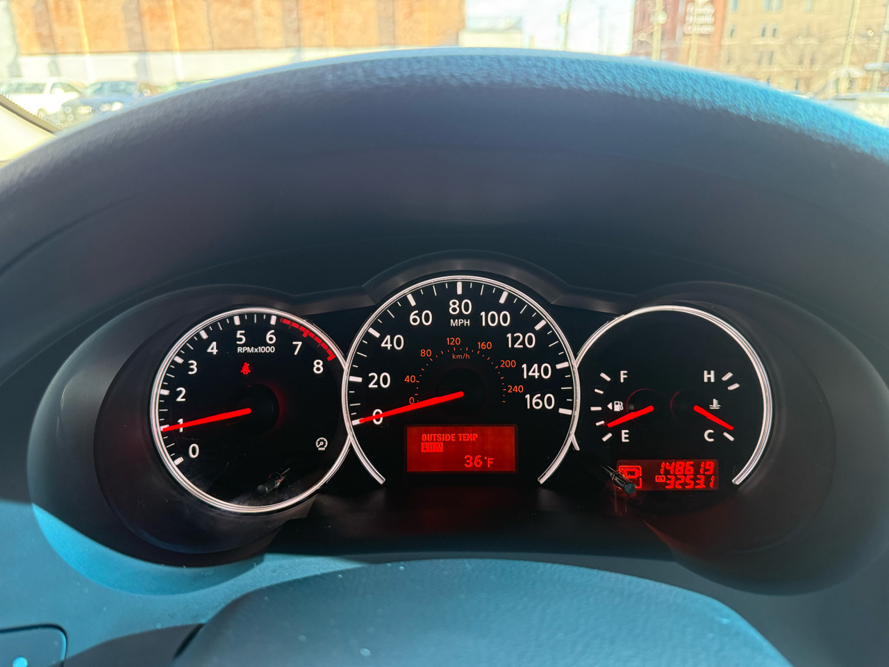 Nissan Altima 4dr Sdn I4 CVT 2.5 S 2012