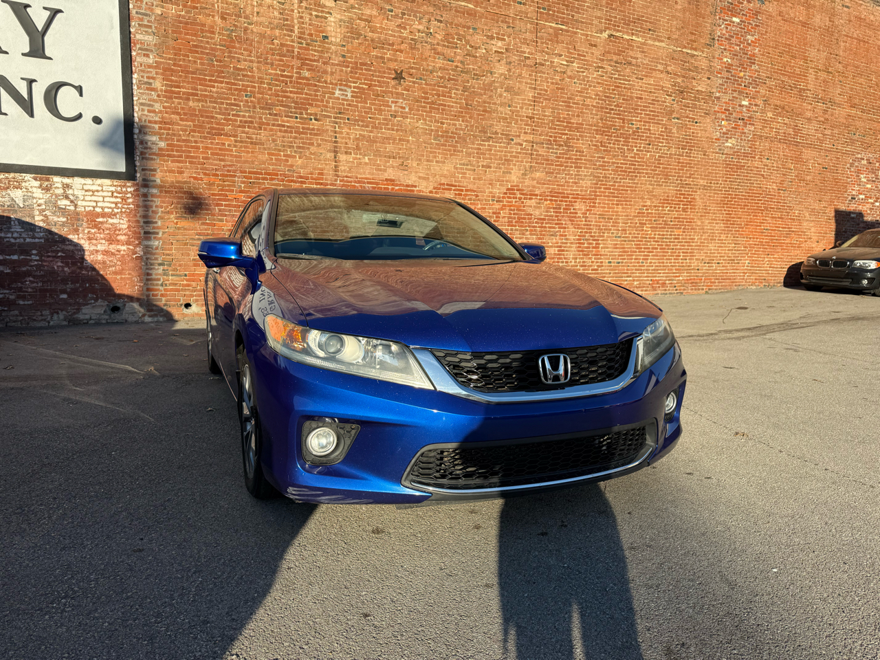 Honda Accord Coupe 2dr I4 CVT EX-L 2015