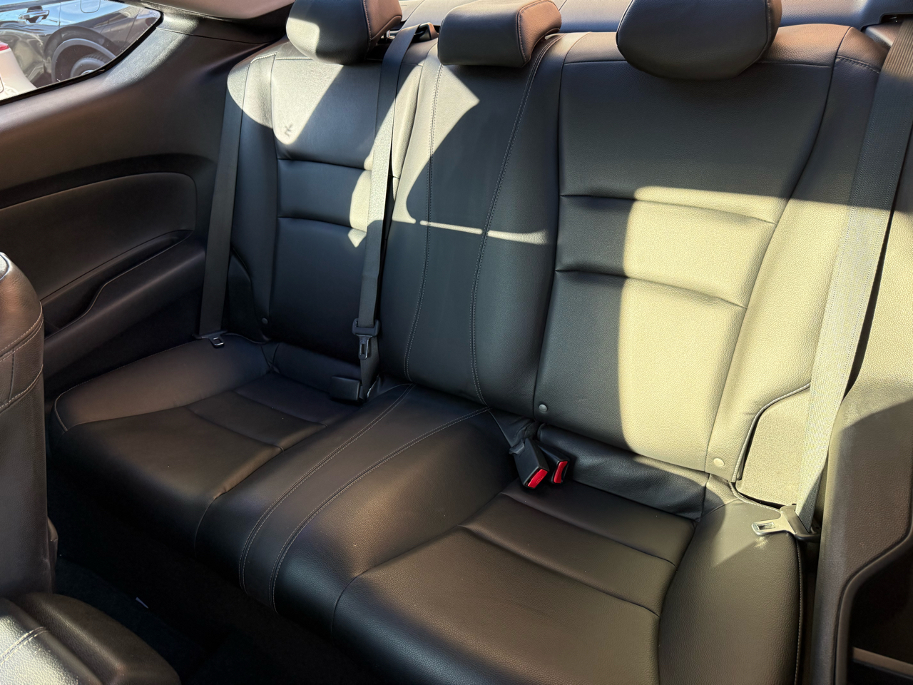 Honda Accord Coupe 2dr I4 CVT EX-L 2015