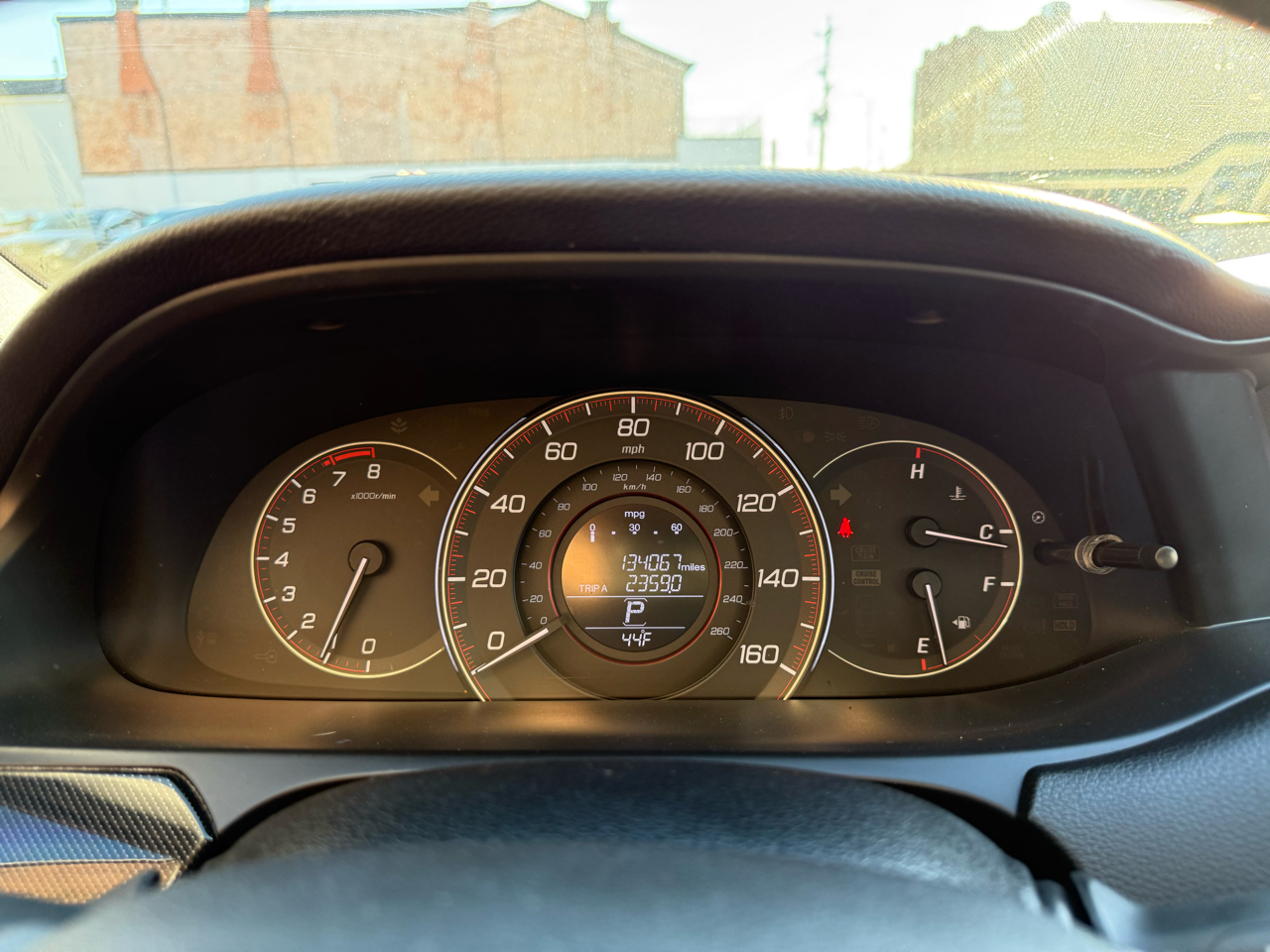 Honda Accord Coupe 2dr I4 CVT EX-L 2015