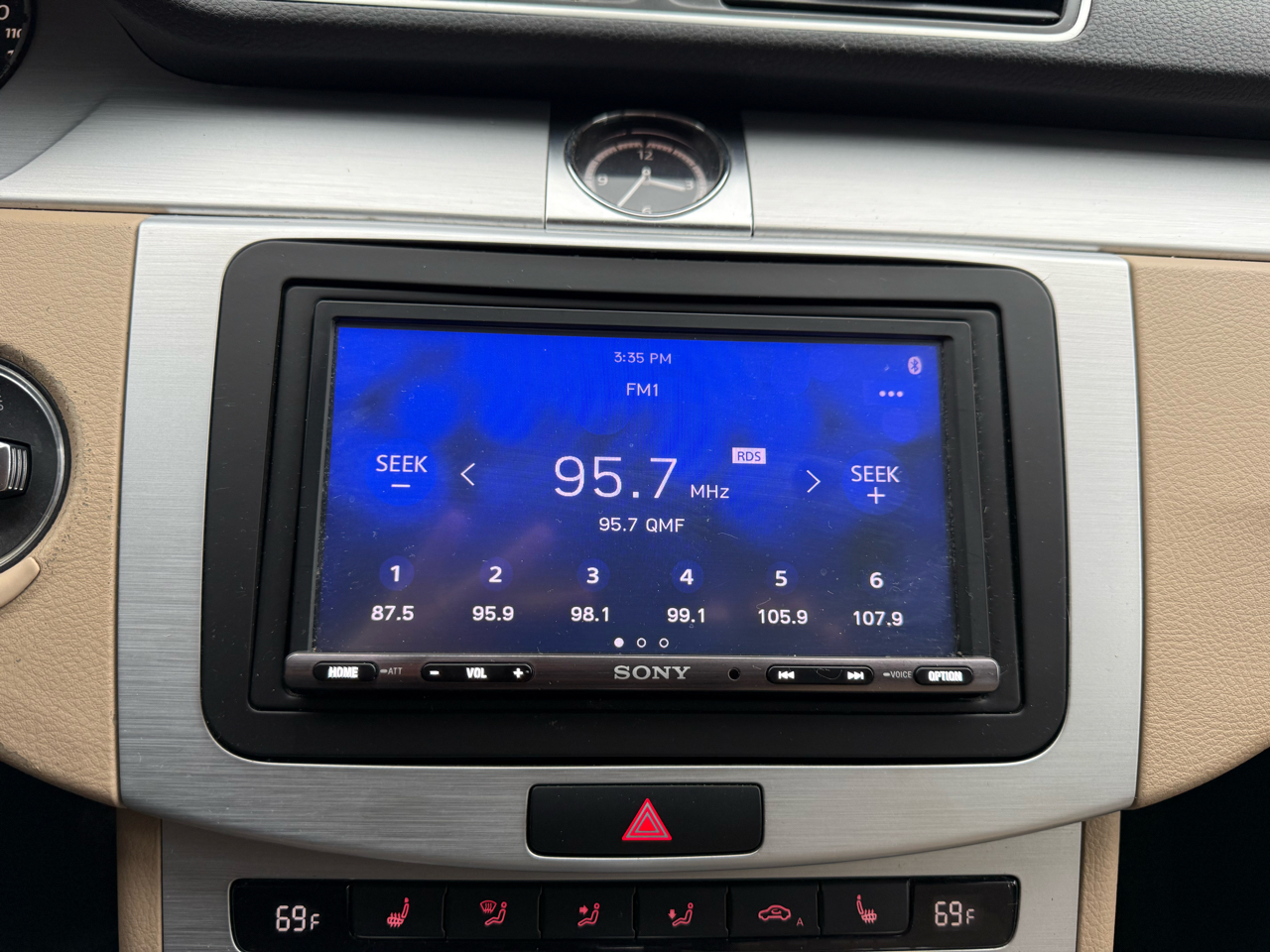 Volkswagen CC 4dr Sdn Sport Plus PZEV 2013