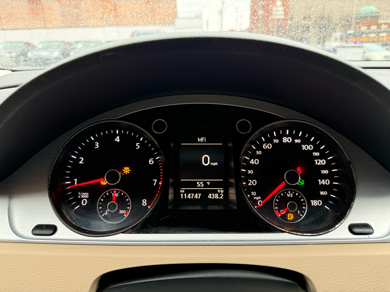 Volkswagen CC 4dr Sdn Sport Plus PZEV 2013