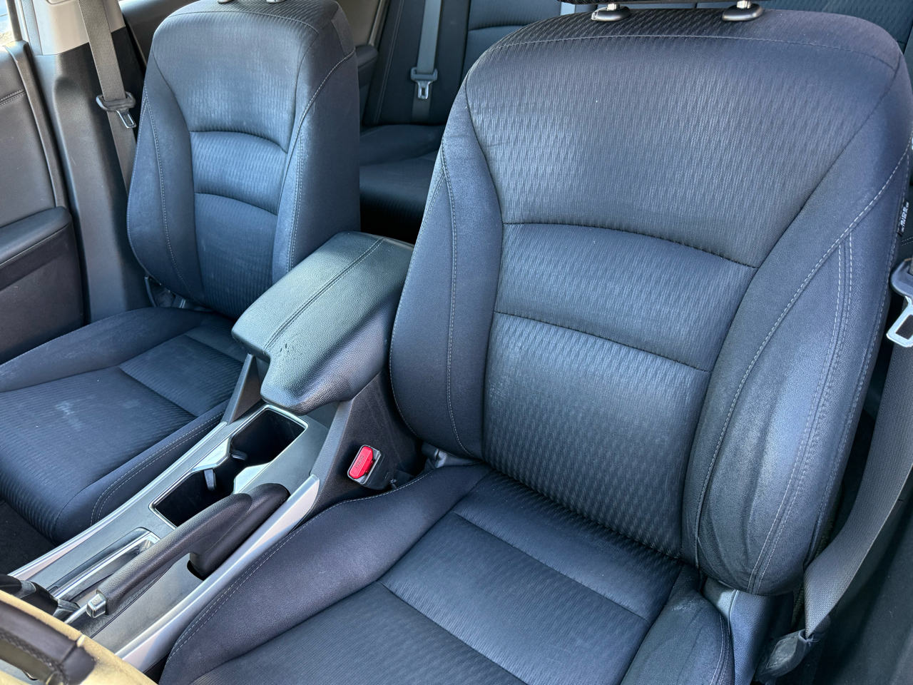 Honda Accord Sedan 4dr I4 CVT Sport 2015