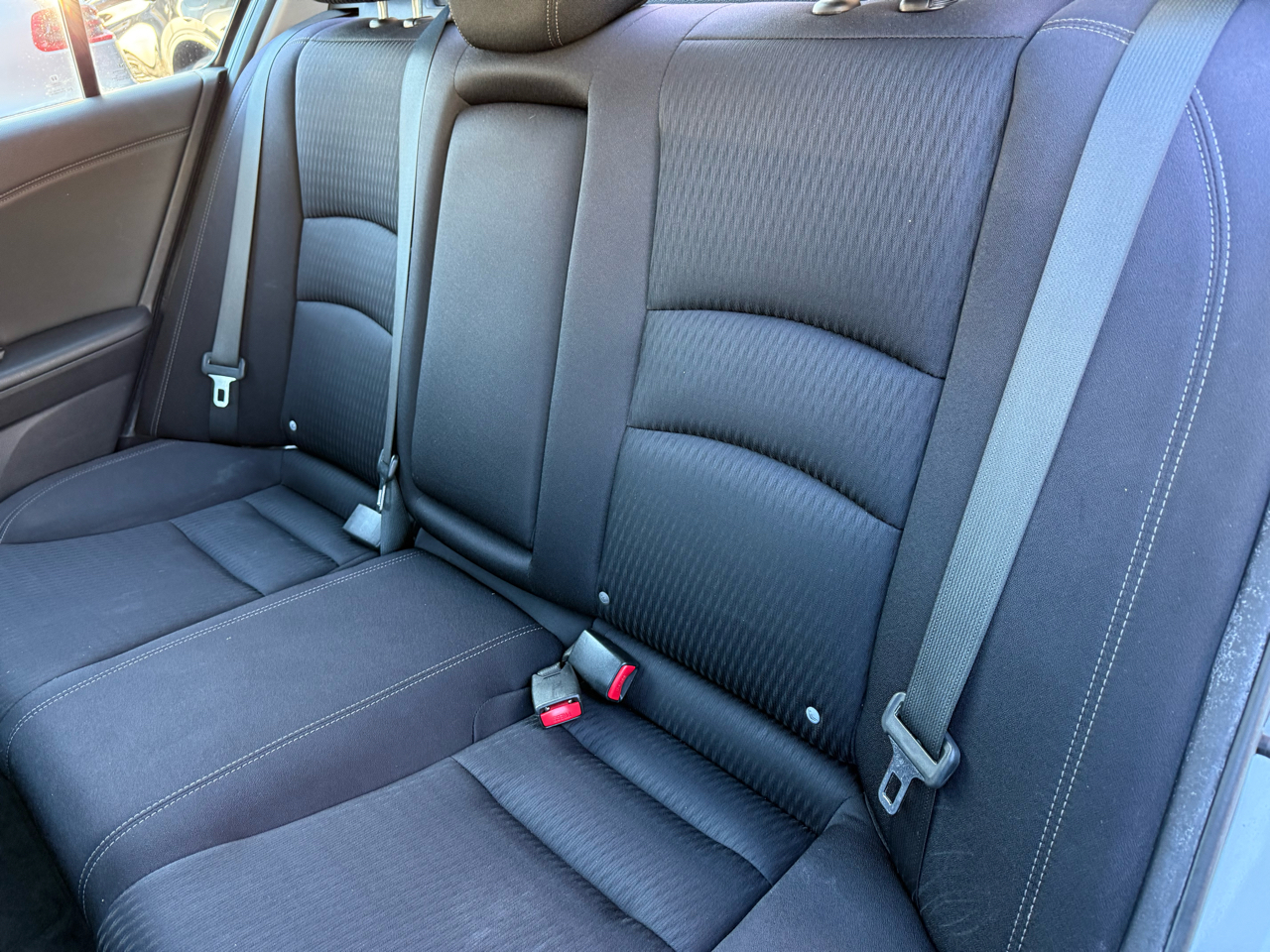 Honda Accord Sedan 4dr I4 CVT Sport 2015