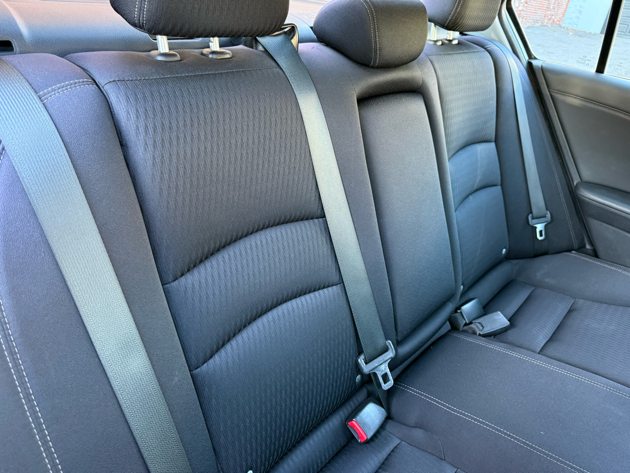 Honda Accord Sedan 4dr I4 CVT Sport 2015