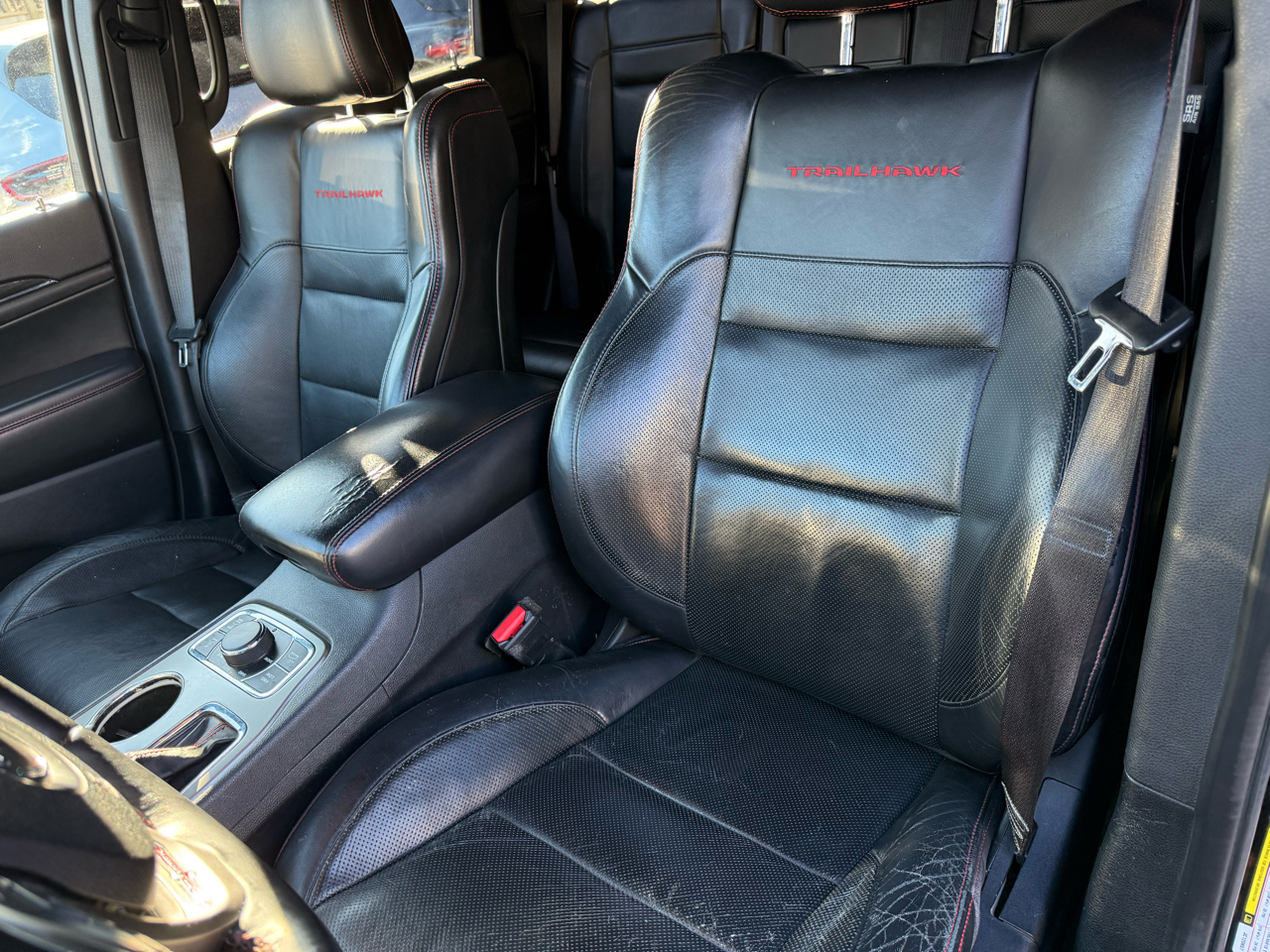 Jeep Grand Cherokee Trailhawk 4x4 2018