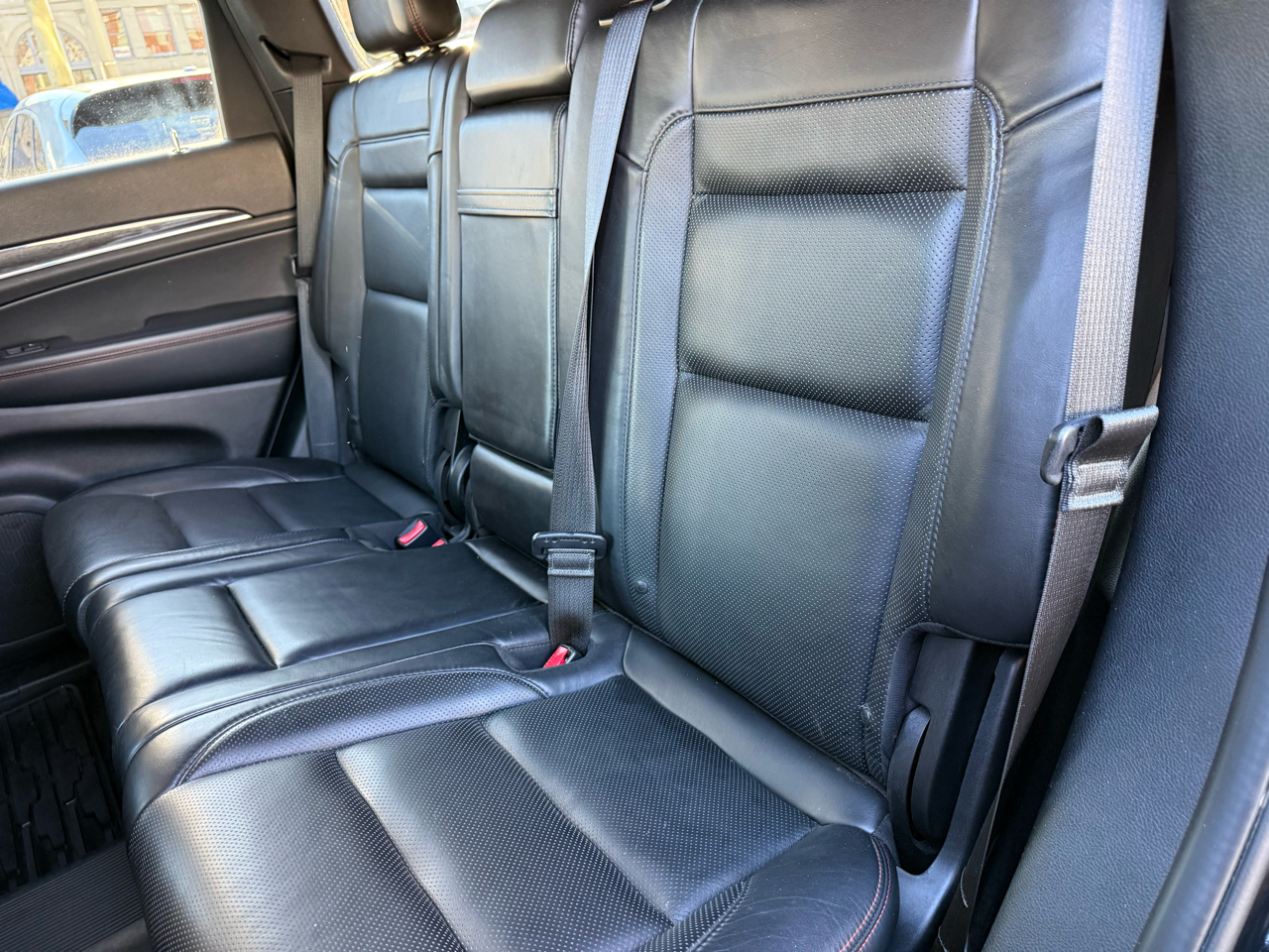 Jeep Grand Cherokee Trailhawk 4x4 2018