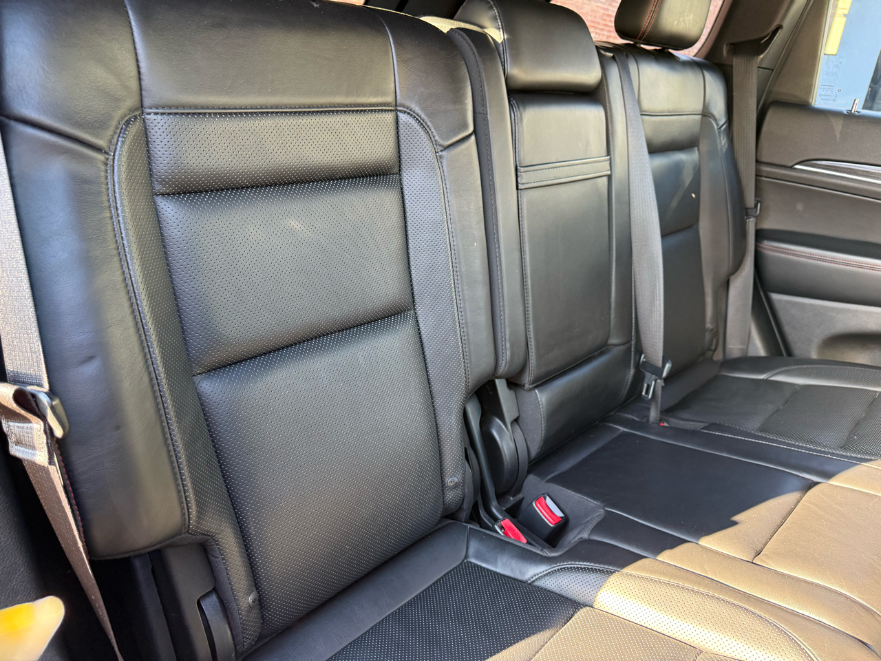 Jeep Grand Cherokee Trailhawk 4x4 2018