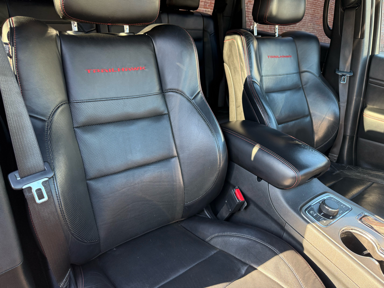 Jeep Grand Cherokee Trailhawk 4x4 2018