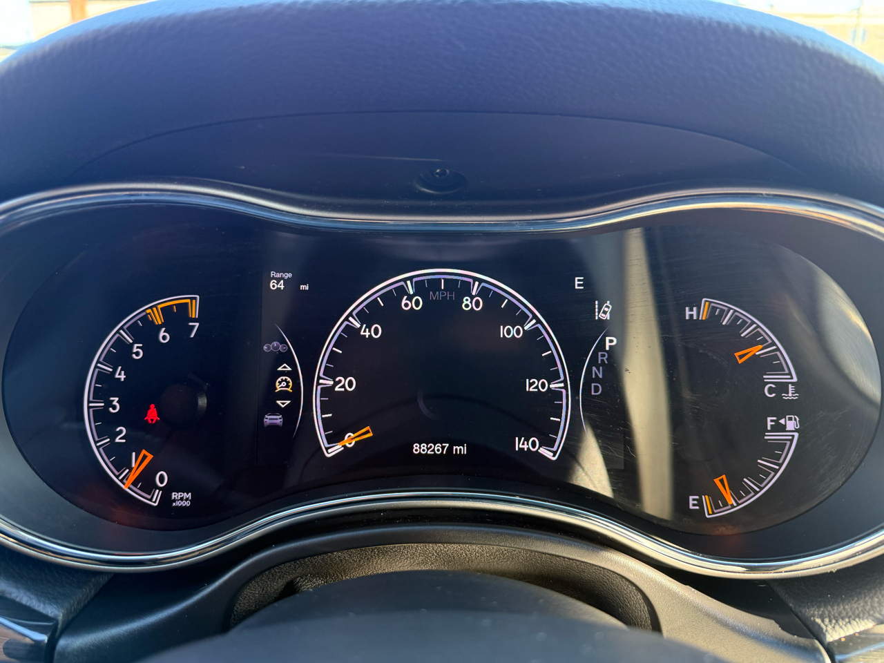 Jeep Grand Cherokee Trailhawk 4x4 2018