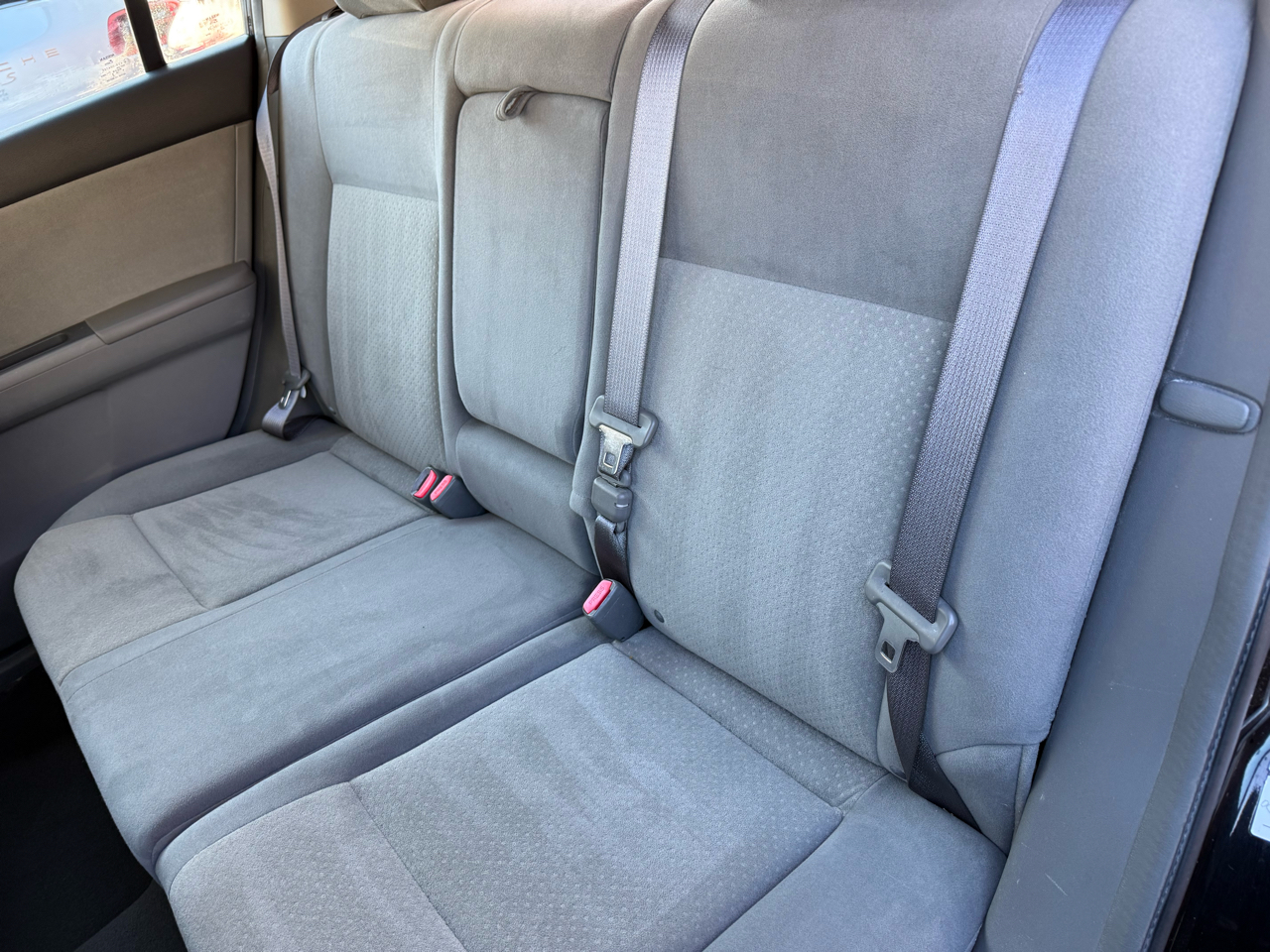 Nissan Sentra 4dr Sdn I4 CVT 2.0 2009