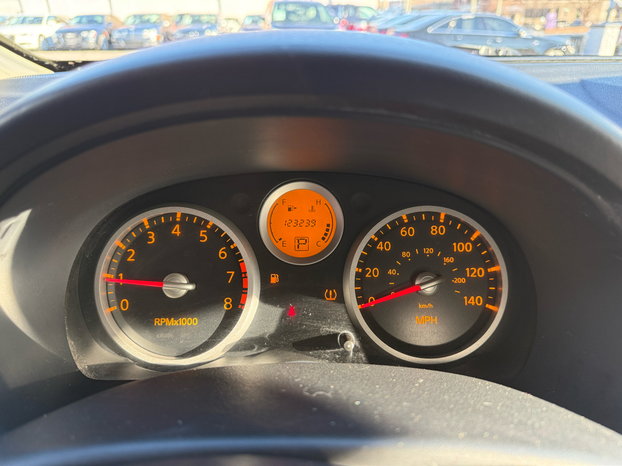 Nissan Sentra 4dr Sdn I4 CVT 2.0 2009