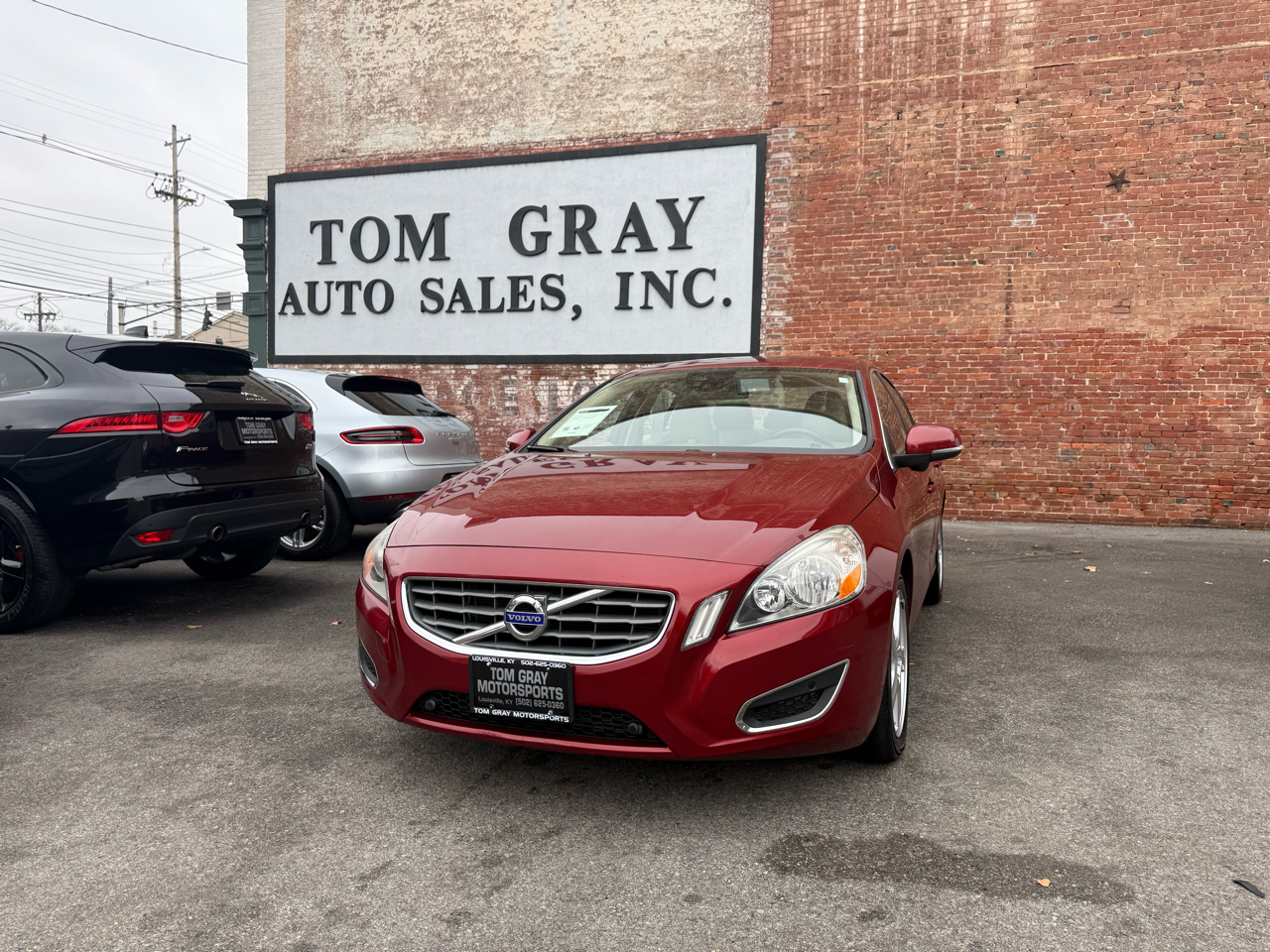 2012 Volvo S60 FWD 4dr Sdn T5