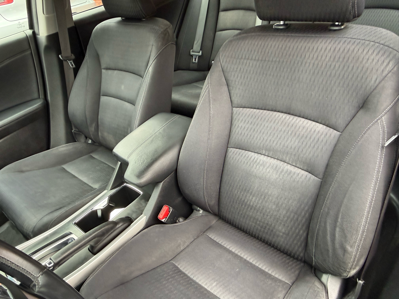 Honda Accord Sdn 4dr I4 CVT Sport 2013