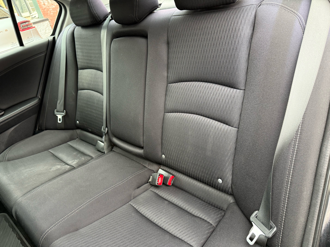 Honda Accord Sdn 4dr I4 CVT Sport 2013