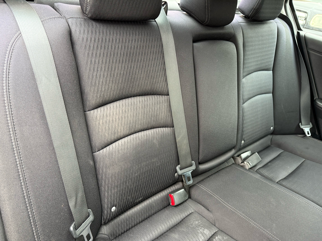 Honda Accord Sdn 4dr I4 CVT Sport 2013