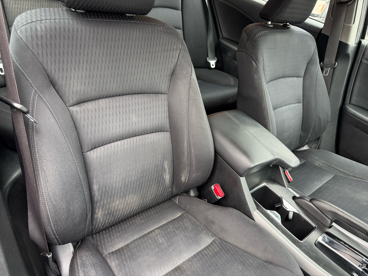 Honda Accord Sdn 4dr I4 CVT Sport 2013