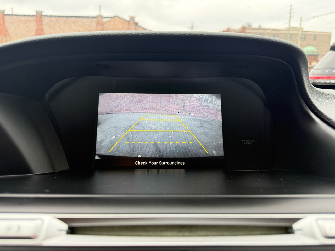 Honda Accord Sdn 4dr I4 CVT Sport 2013