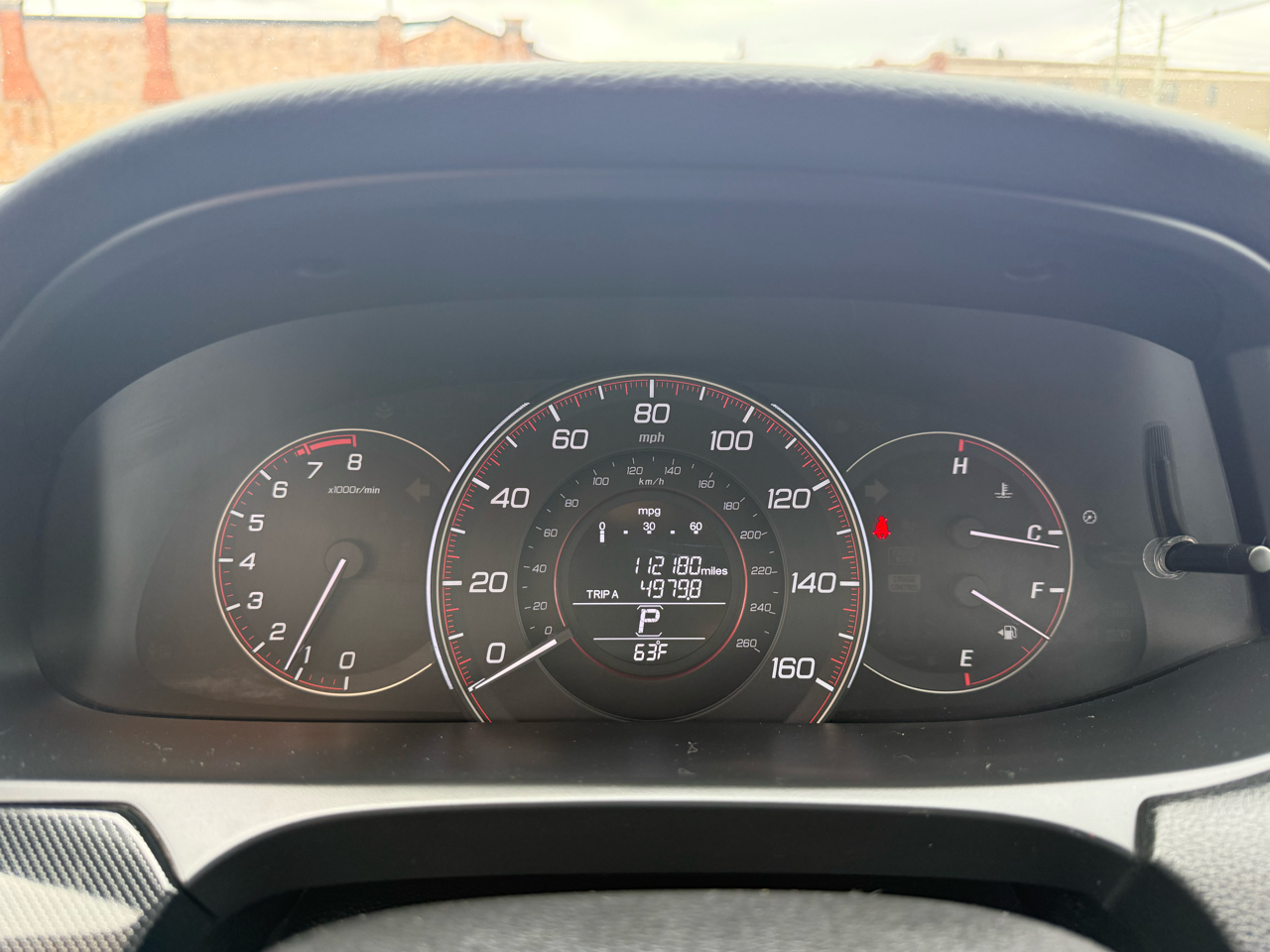 Honda Accord Sdn 4dr I4 CVT Sport 2013