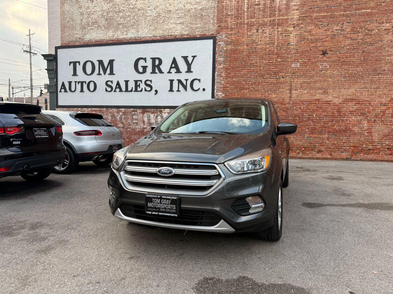 Ford Escape SE 4WD 2017