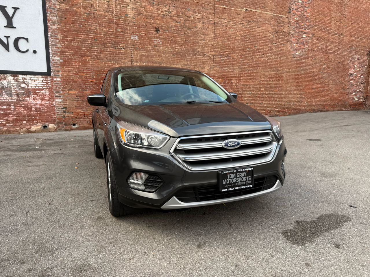 Ford Escape SE 4WD 2017