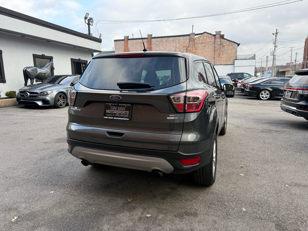 Ford Escape SE 4WD 2017