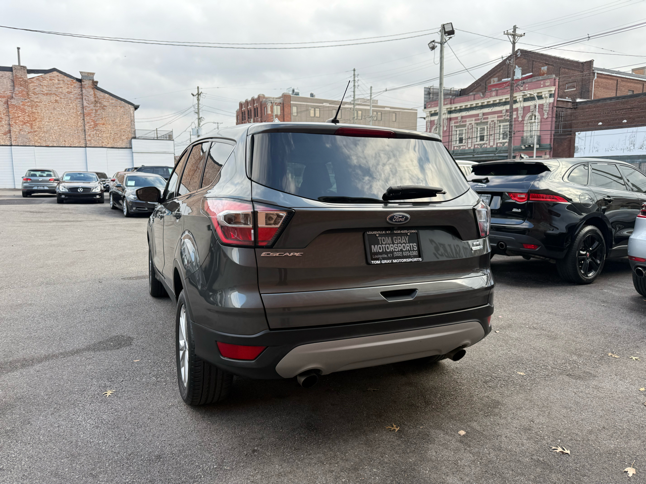Ford Escape SE 4WD 2017