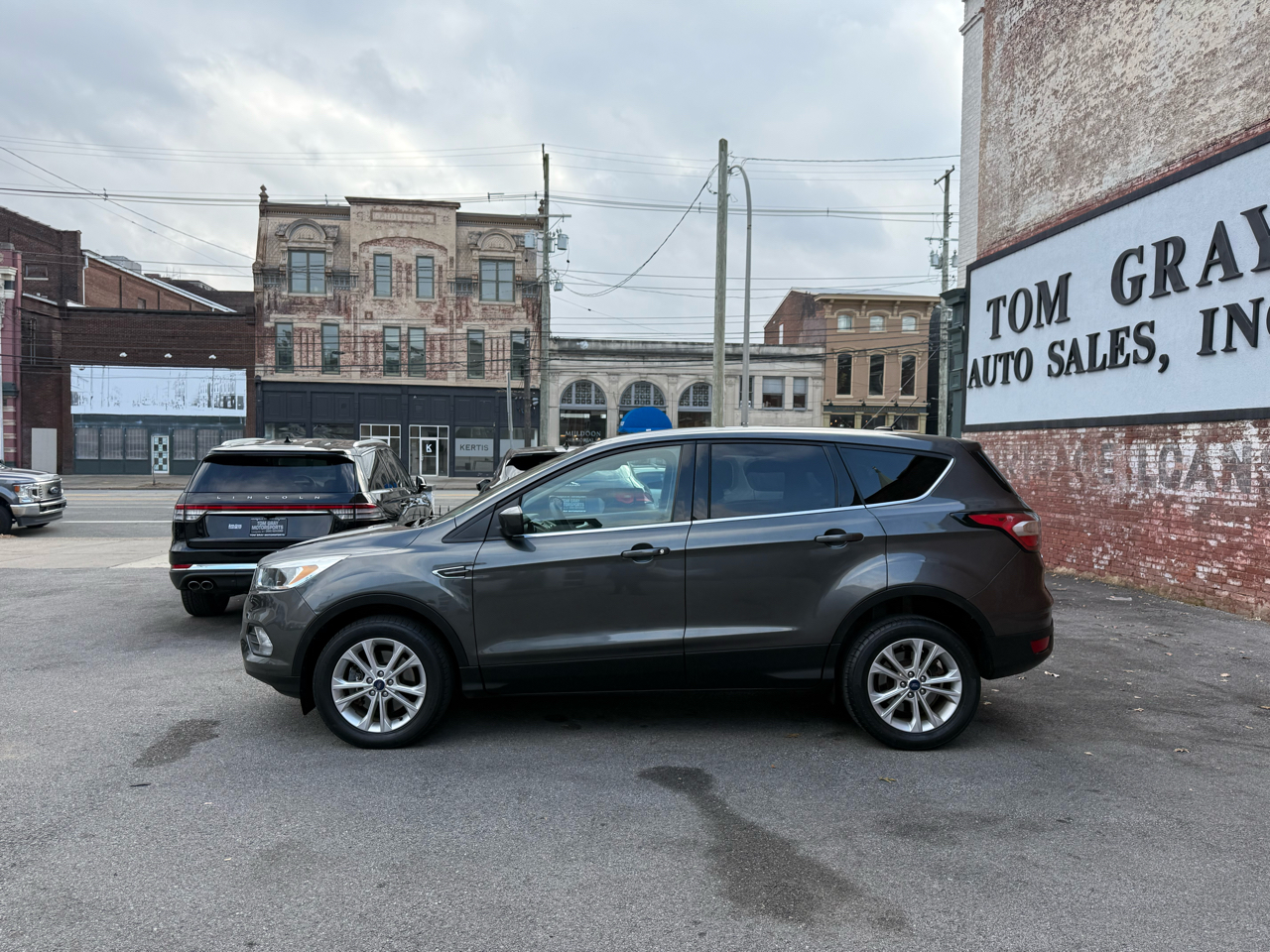 Ford Escape SE 4WD 2017