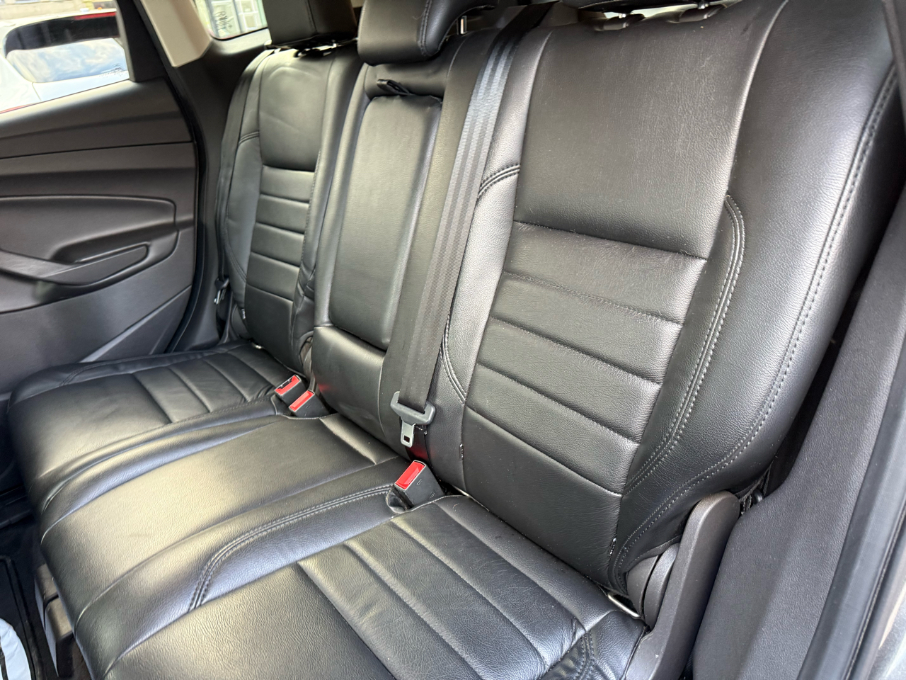 Ford Escape SE 4WD 2017