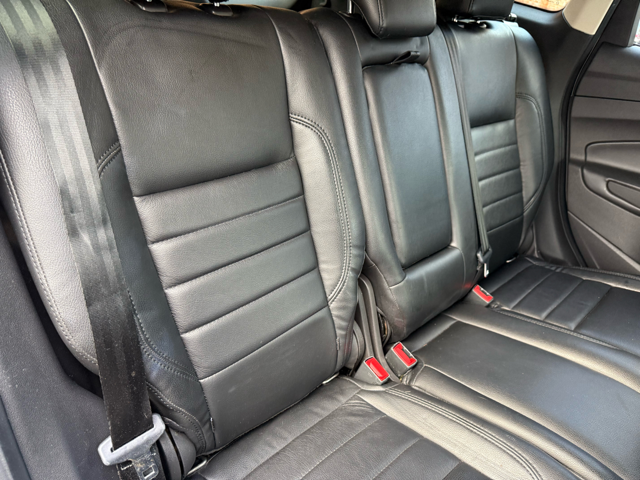 Ford Escape SE 4WD 2017