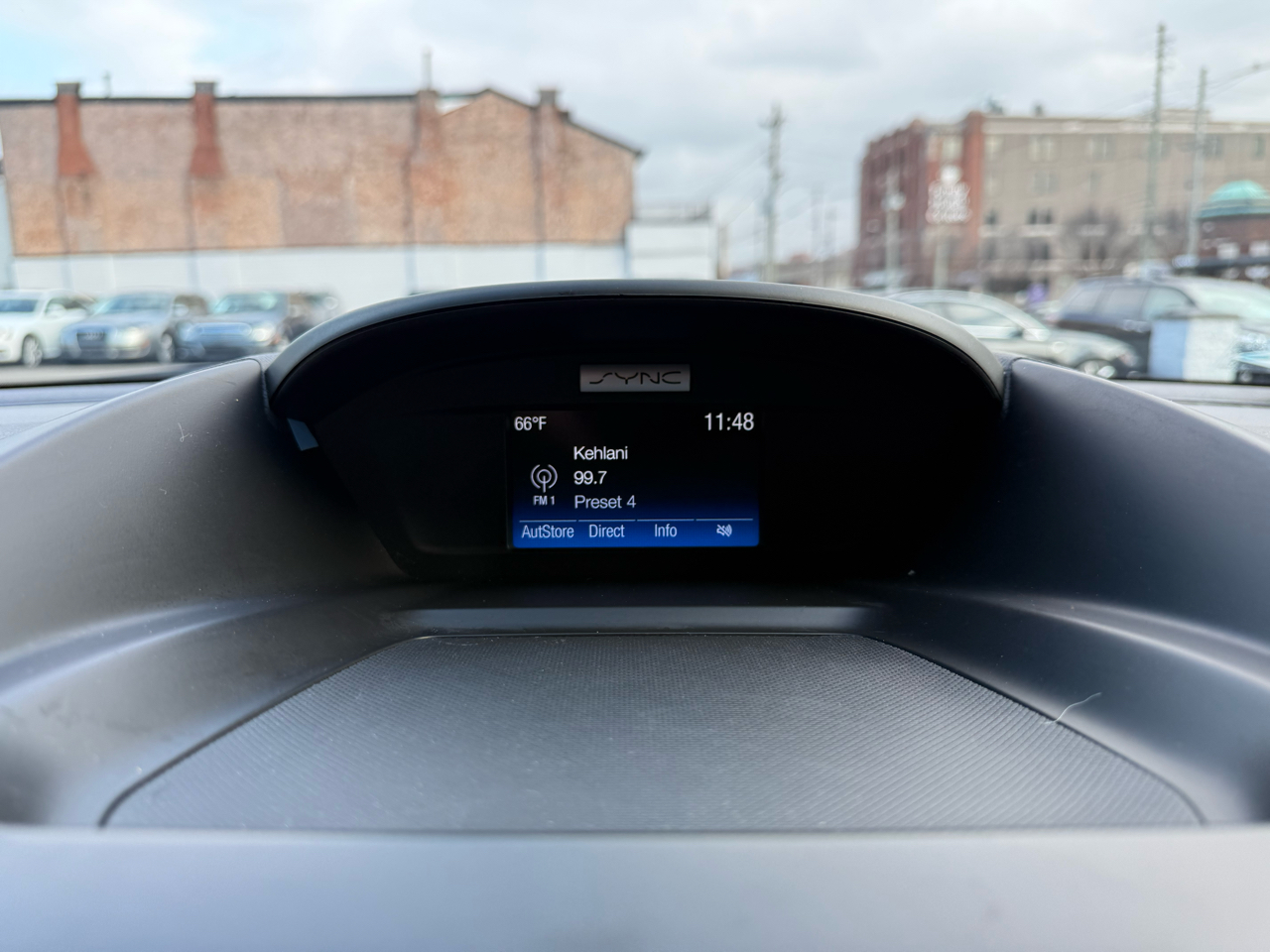 Ford Escape SE 4WD 2017