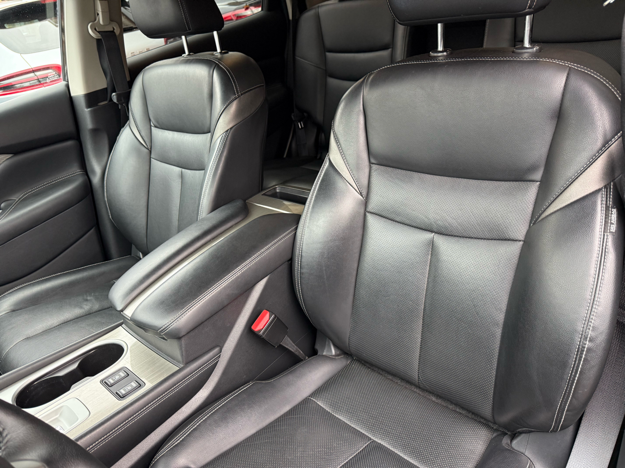 Nissan Murano AWD SL 2018