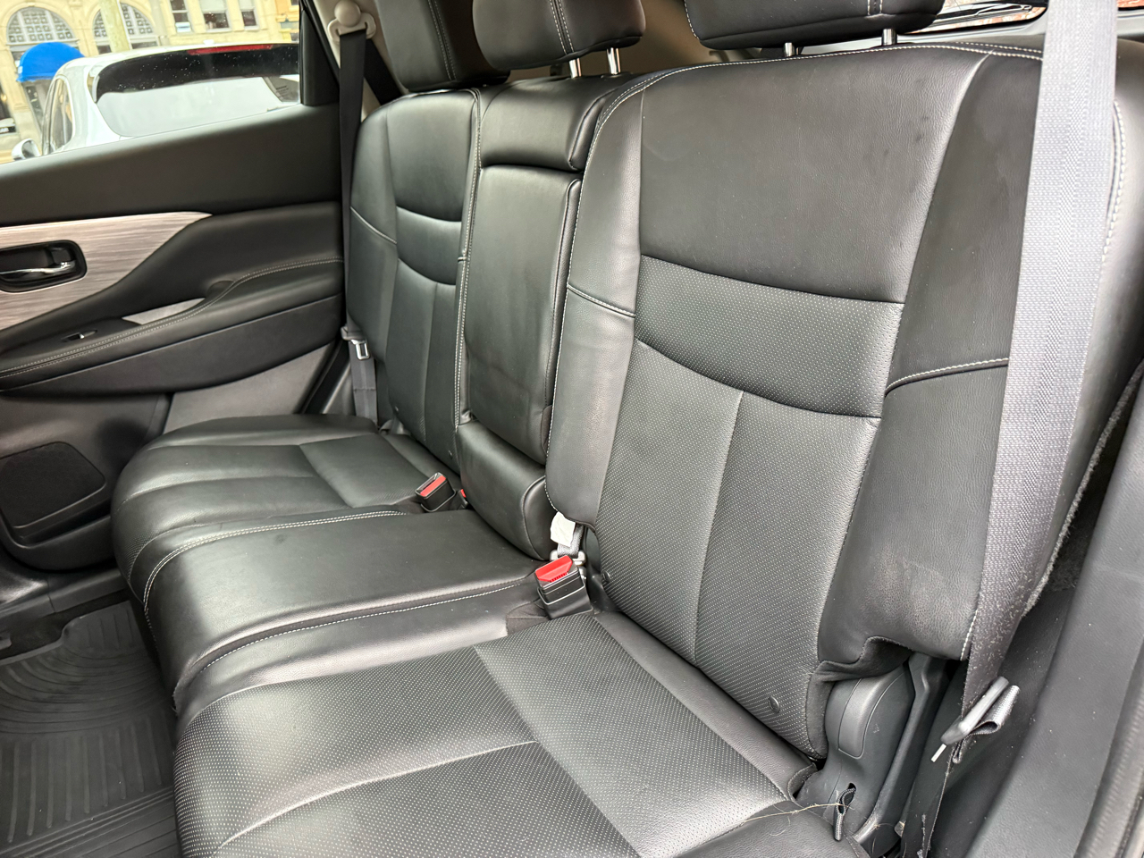 Nissan Murano AWD SL 2018