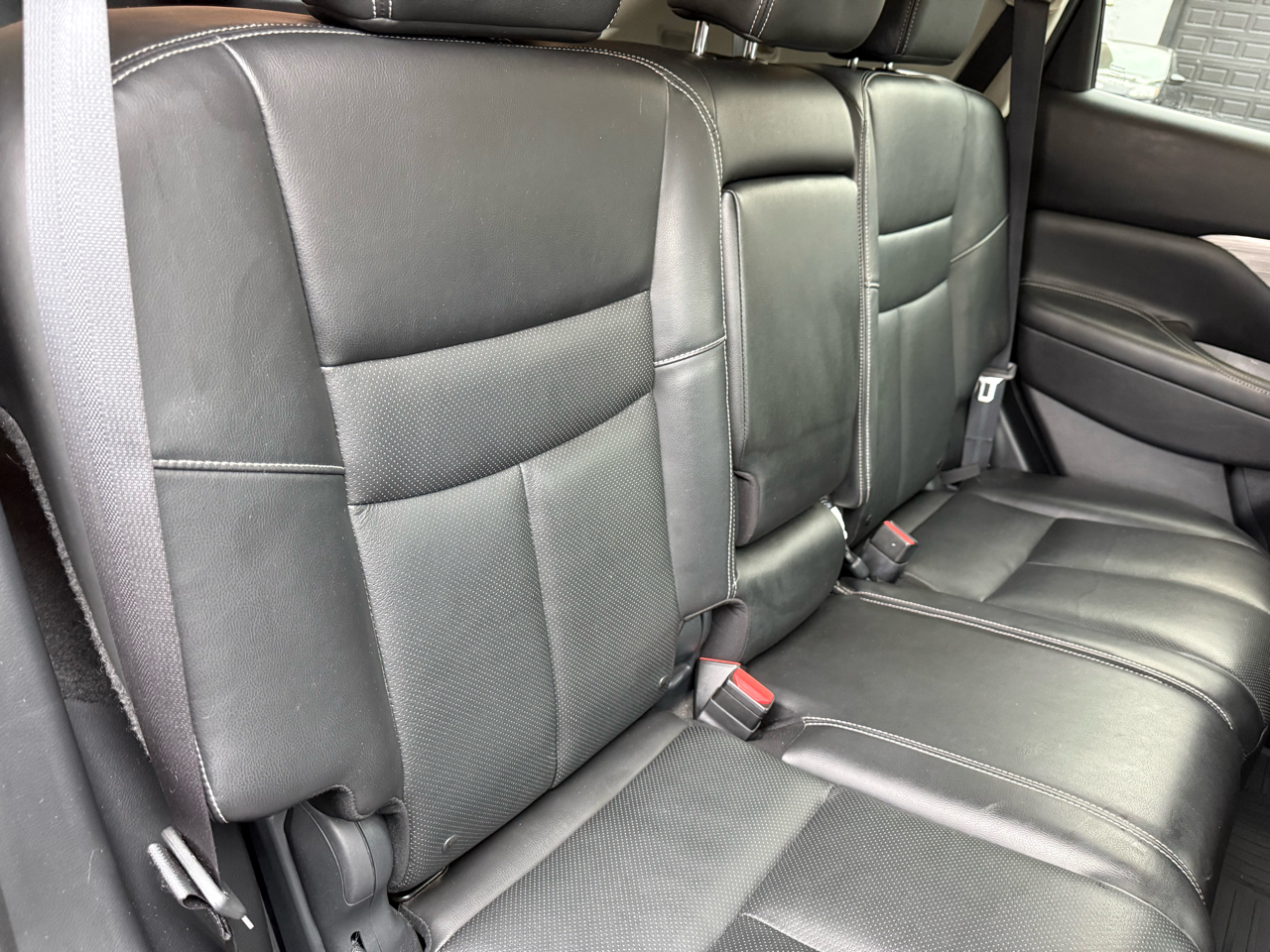 Nissan Murano AWD SL 2018