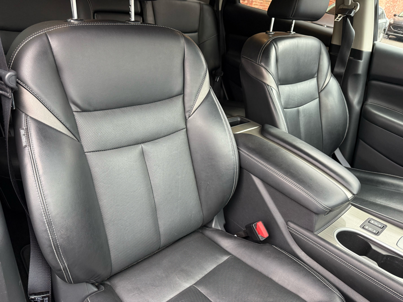 Nissan Murano AWD SL 2018