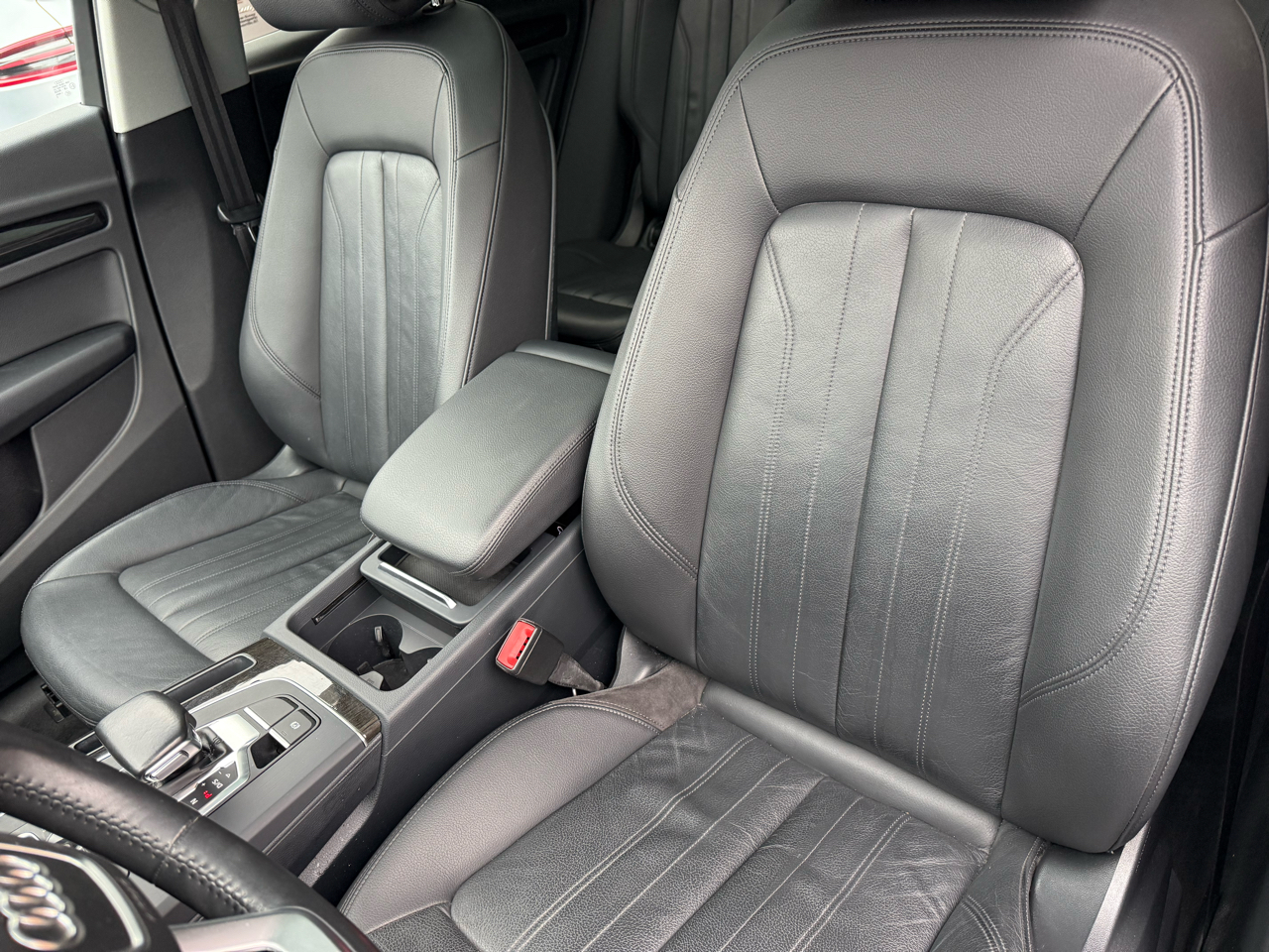 Audi Q5 2.0 TFSI Tech Premium Plus 2018