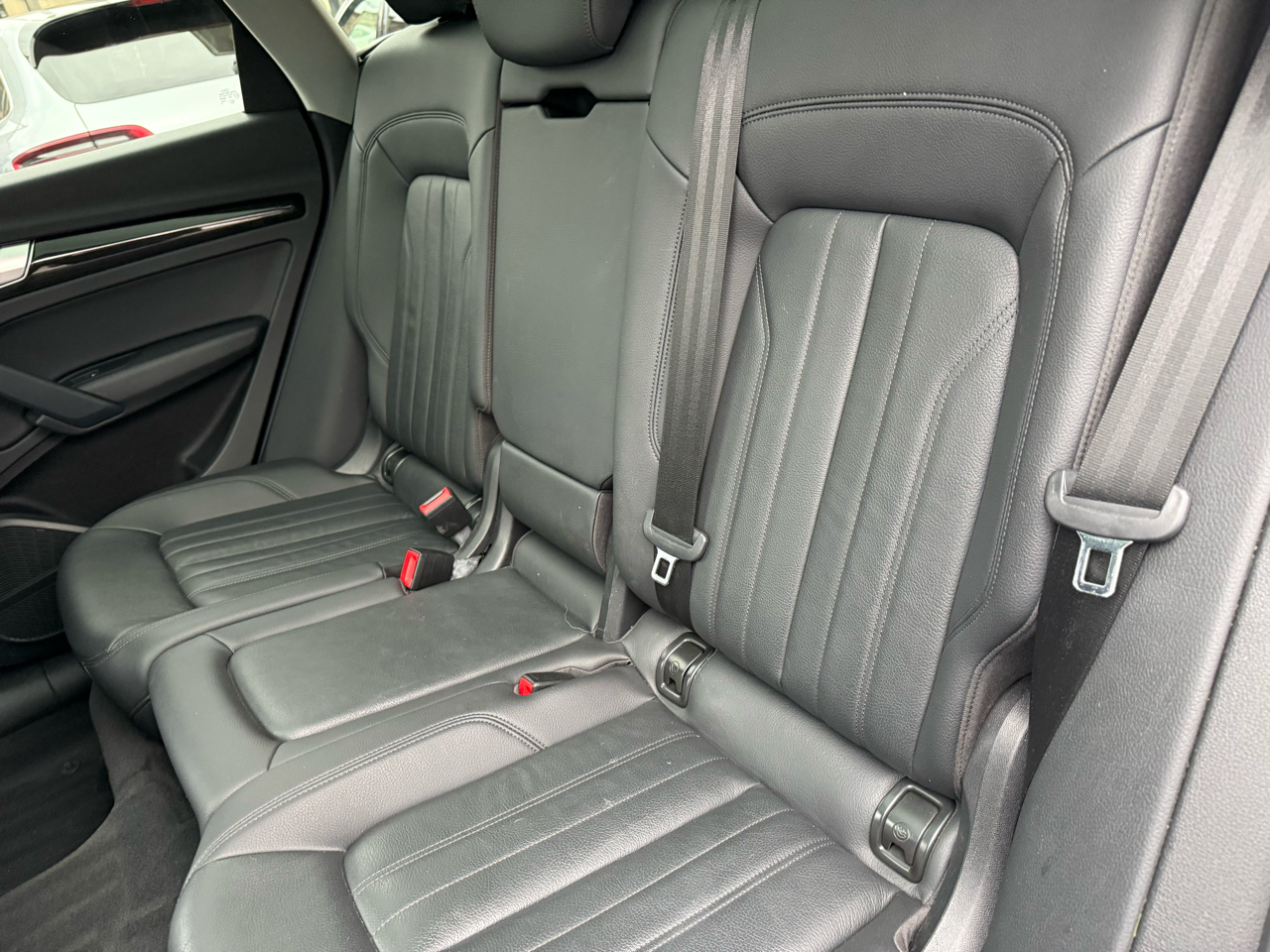 Audi Q5 2.0 TFSI Tech Premium Plus 2018