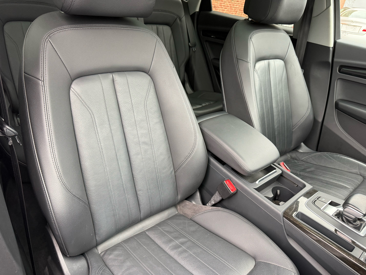 Audi Q5 2.0 TFSI Tech Premium Plus 2018