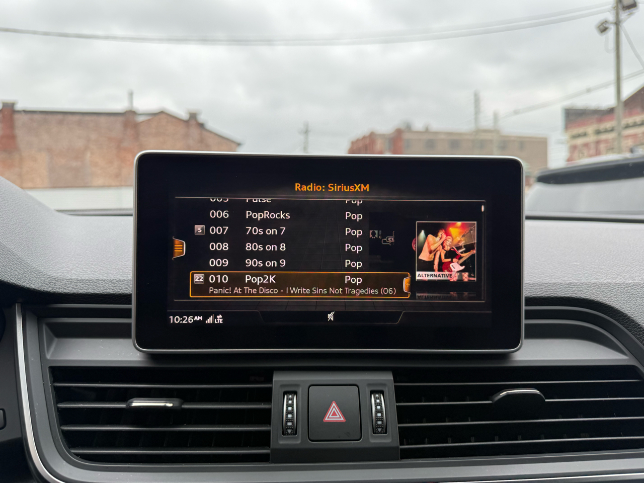 Audi Q5 2.0 TFSI Tech Premium Plus 2018