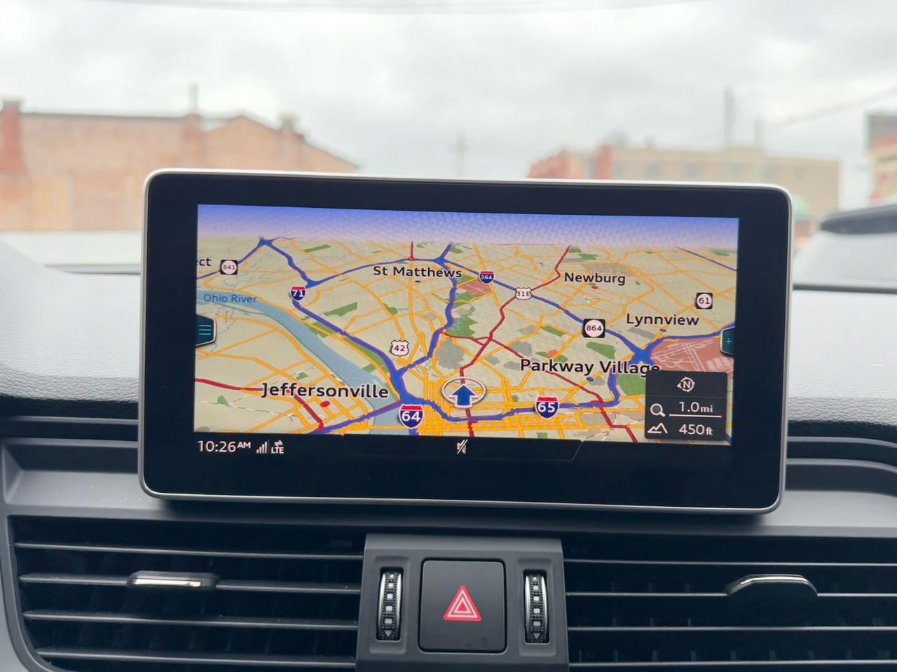 Audi Q5 2.0 TFSI Tech Premium Plus 2018