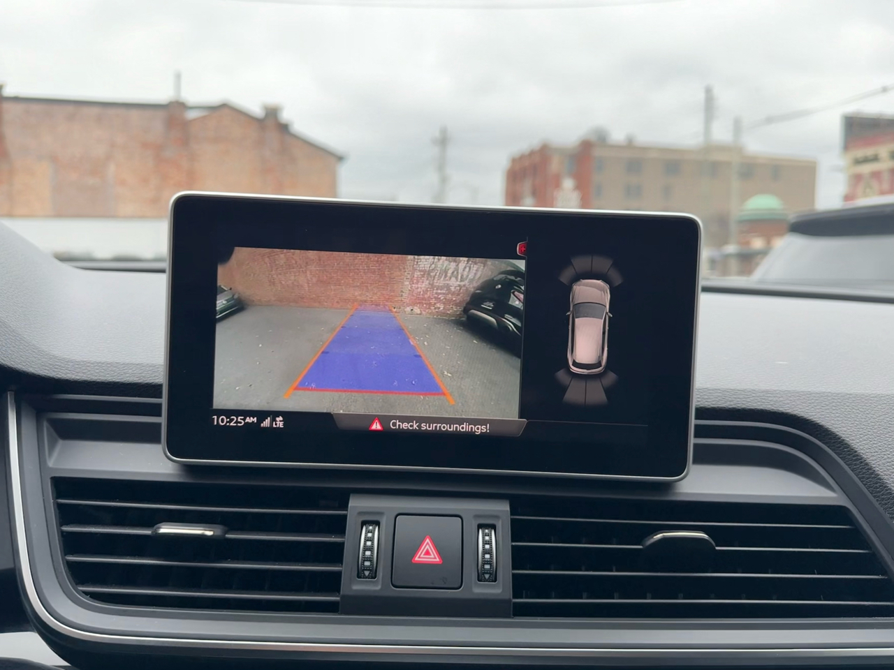 Audi Q5 2.0 TFSI Tech Premium Plus 2018